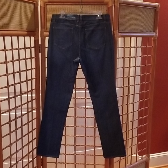 NY&C Dark wash denim jean. - Picture 3 of 3